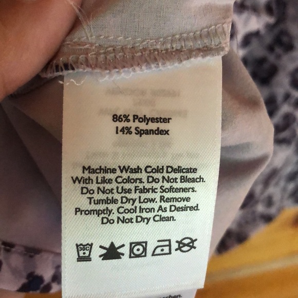 Eddie Bauer Departure V-Neck Tank Top - New - Picture 6 of 7